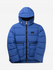 Heavy Puffer | Royal Blue