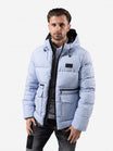 Heavy Puffer | Ice Blue