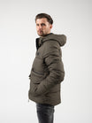 Heavy Puffer | Khaki