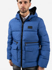 Heavy Puffer | Royal Blue