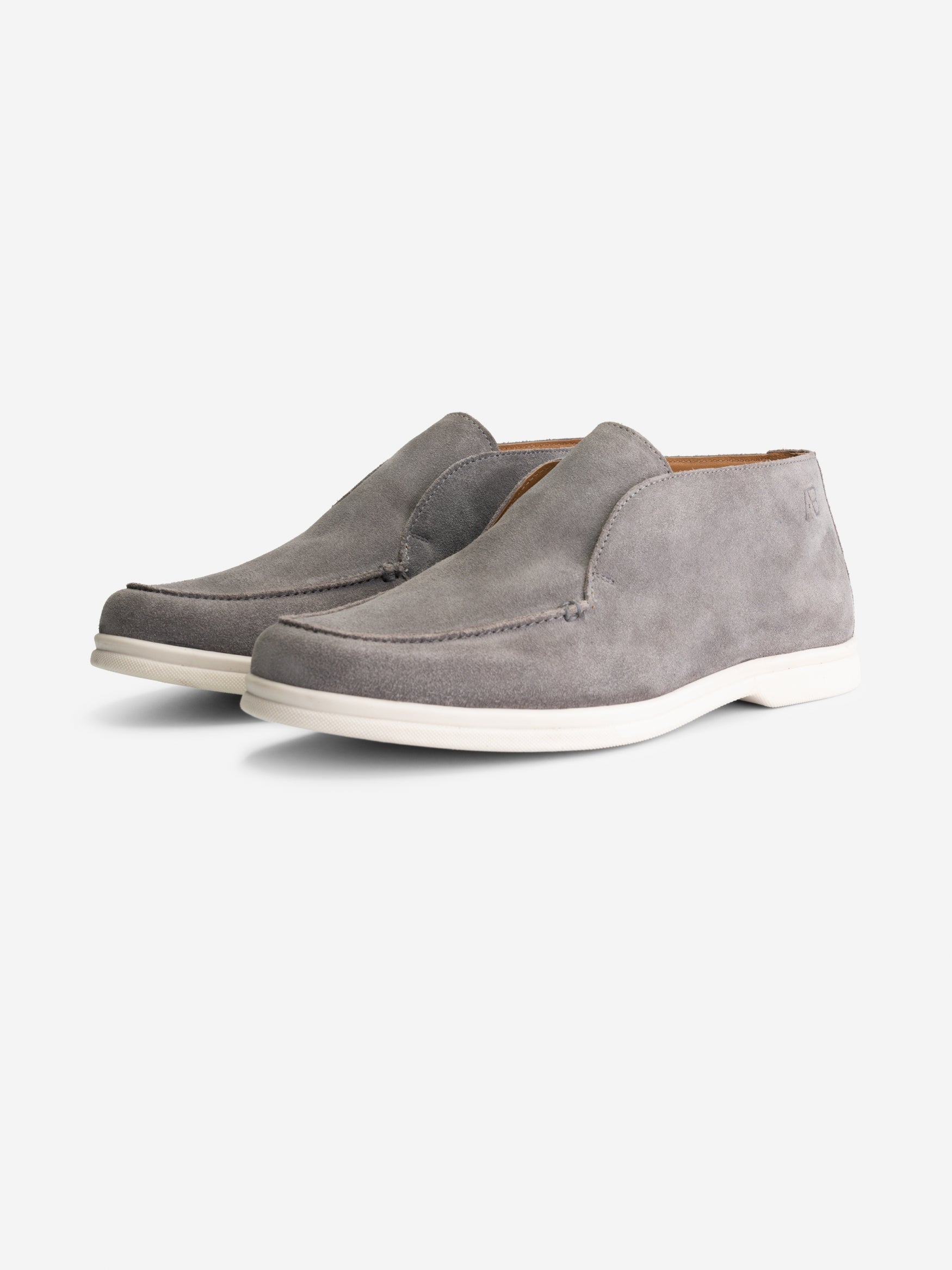 High Loafer | Ash Grey