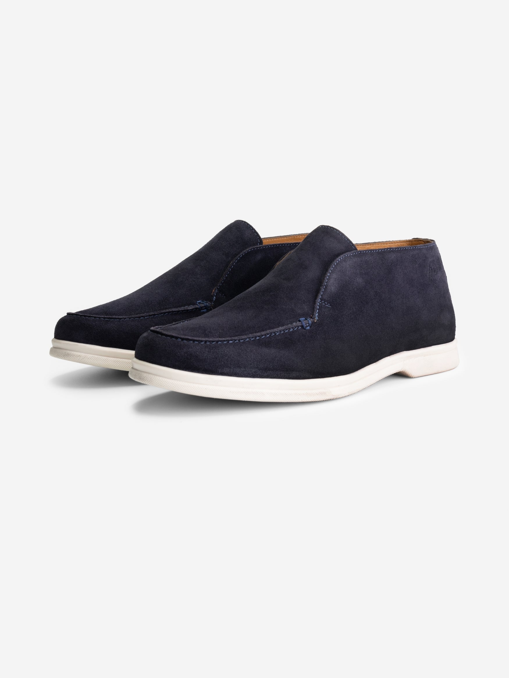 High Loafer | Aster Navy