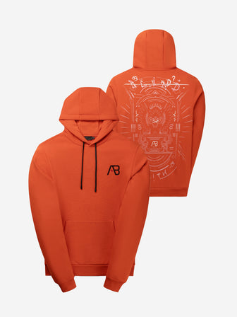 Faith Hoodie | Red Alert