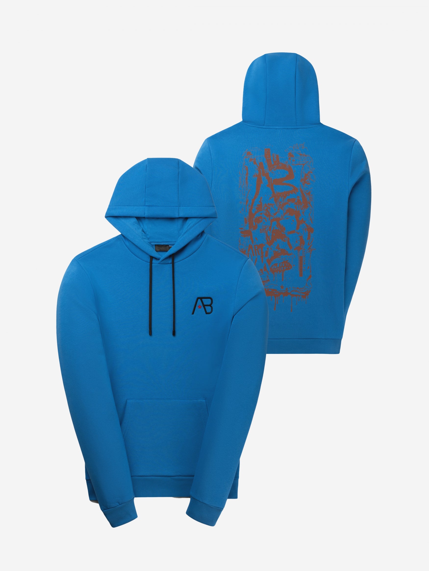 Holland Hoodie | Ibiza Blue