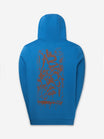 Holland Hoodie | Ibiza Blue