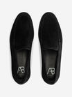 Loafer | Black on Black