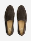 Loafer | Ebony Brown