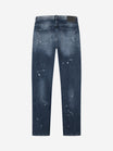 Macau Denim Jeans (Regular-Fit) | Dark Blue