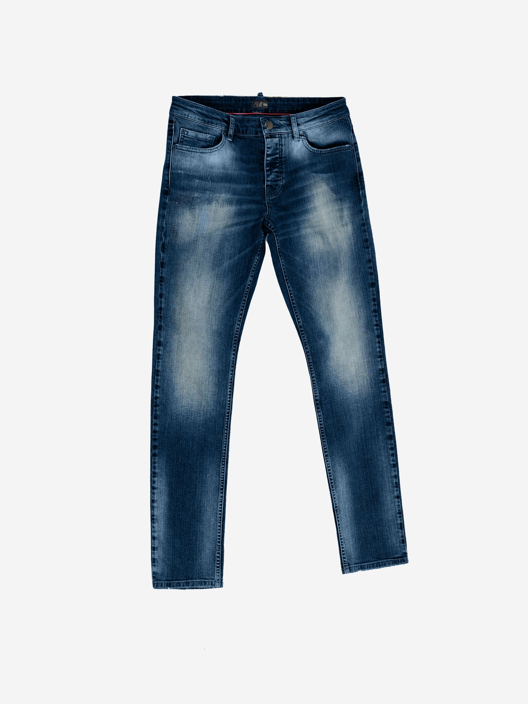 Monaco Denim (Regular-Fit) | Dark Blue