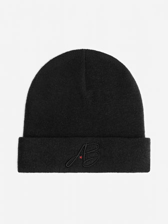 Signature Beanie | Black