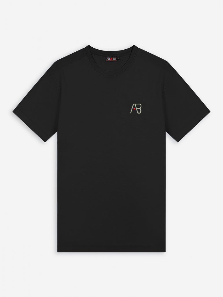 Ink Tee (Ocean) | White Swan / Jet Black