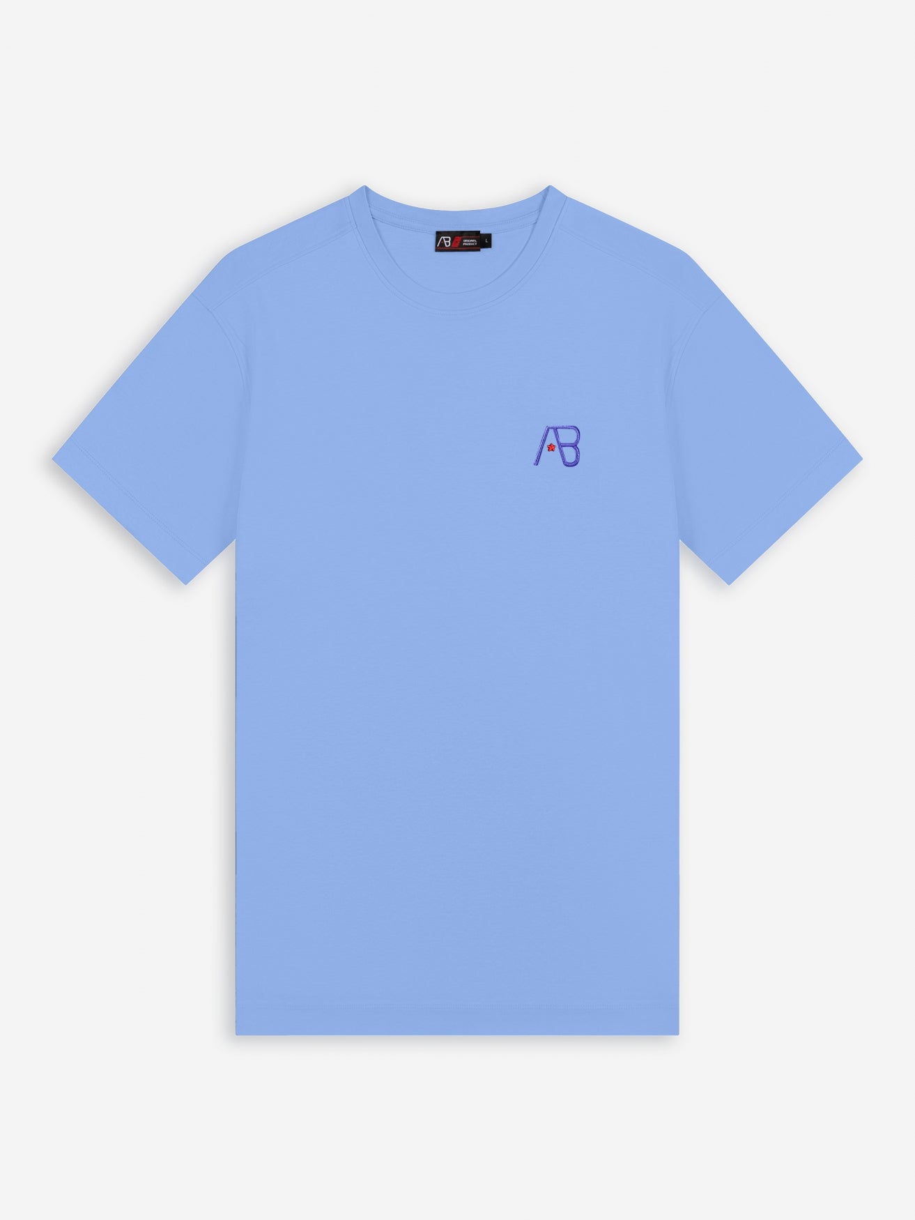 Ink Tee (Ocean) | Cornflower Blue / Navy