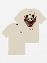 Ink Tee (Panda) | Sand Dollar