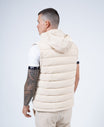 Platinum Bodywarmer | White Swan