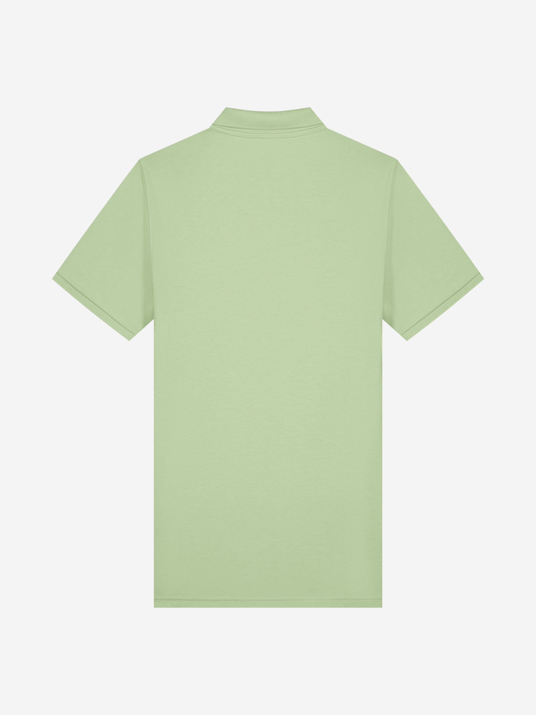 Platinum Polo | Sage Green