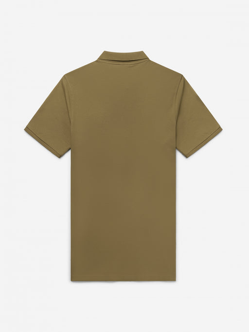 Platinum Polo | Ghotic Olive