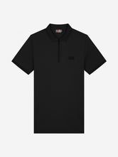 Platinum Polo | Jet Black