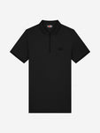 Platinum Polo | Jet Black