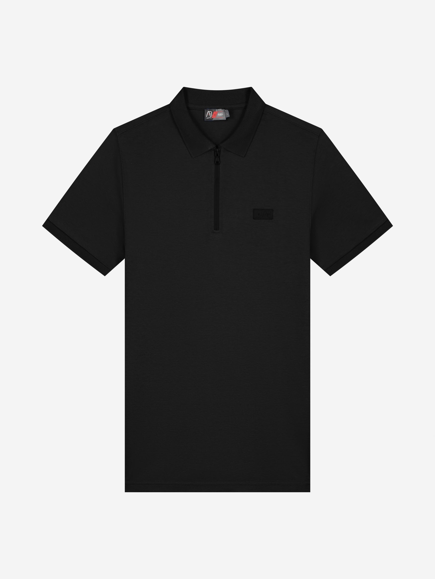 Platinum Polo | Jet Black