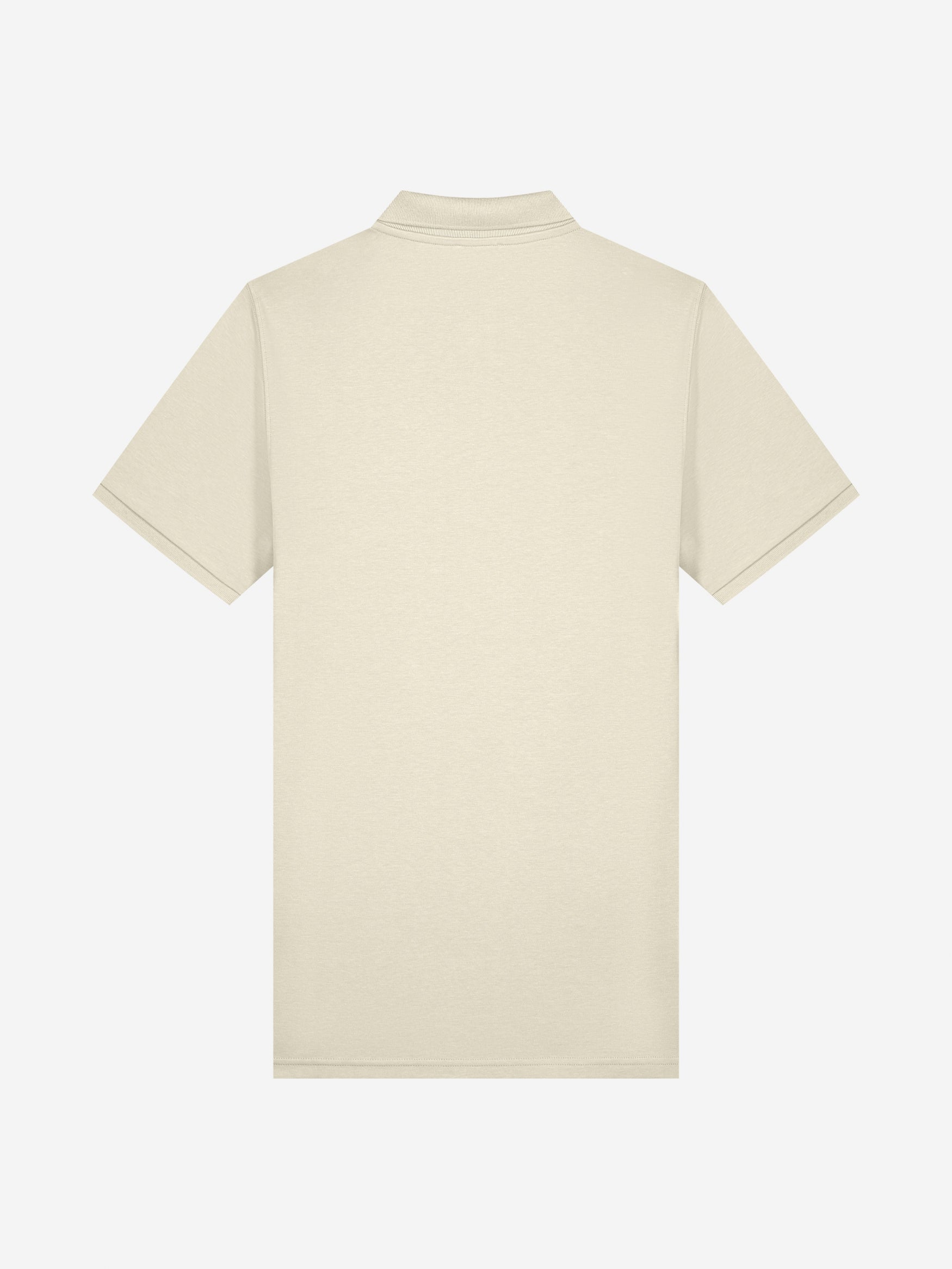 Platinum Polo | White Swan