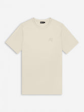Premium Interlock Tee | White Swan