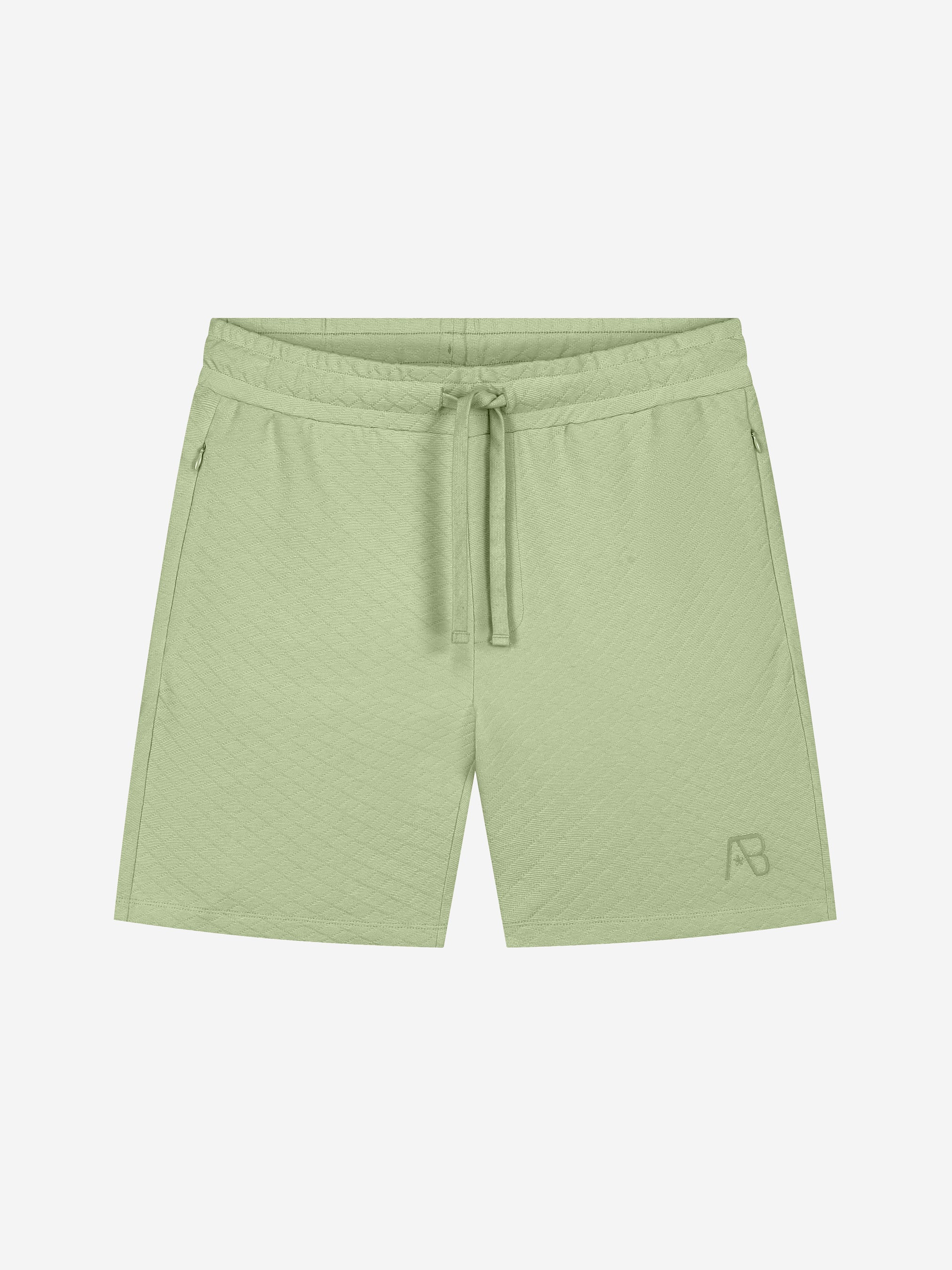 Prestige Set Polo | Sage Green