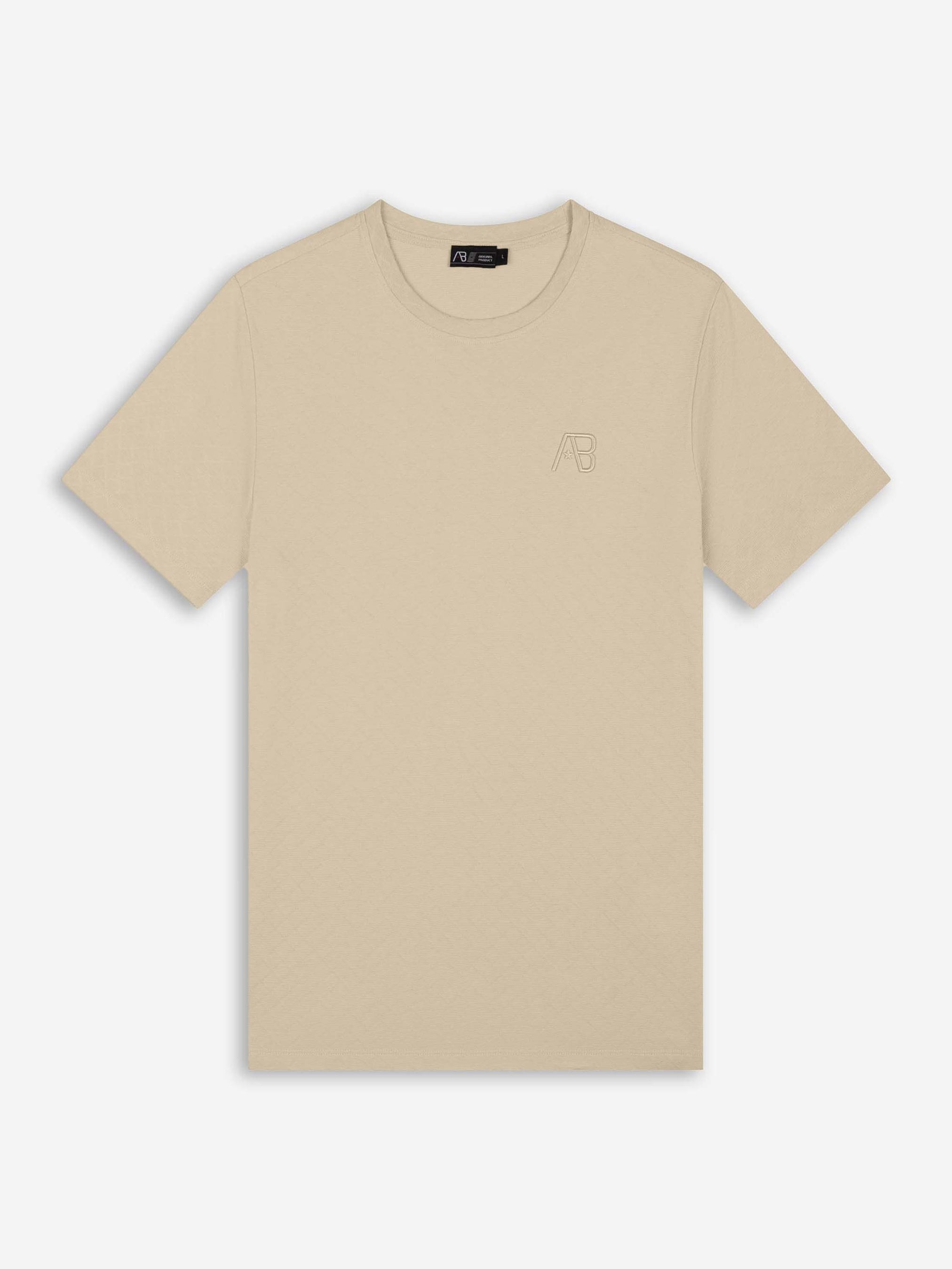 Prestige Tee V2 | Sand Dollar