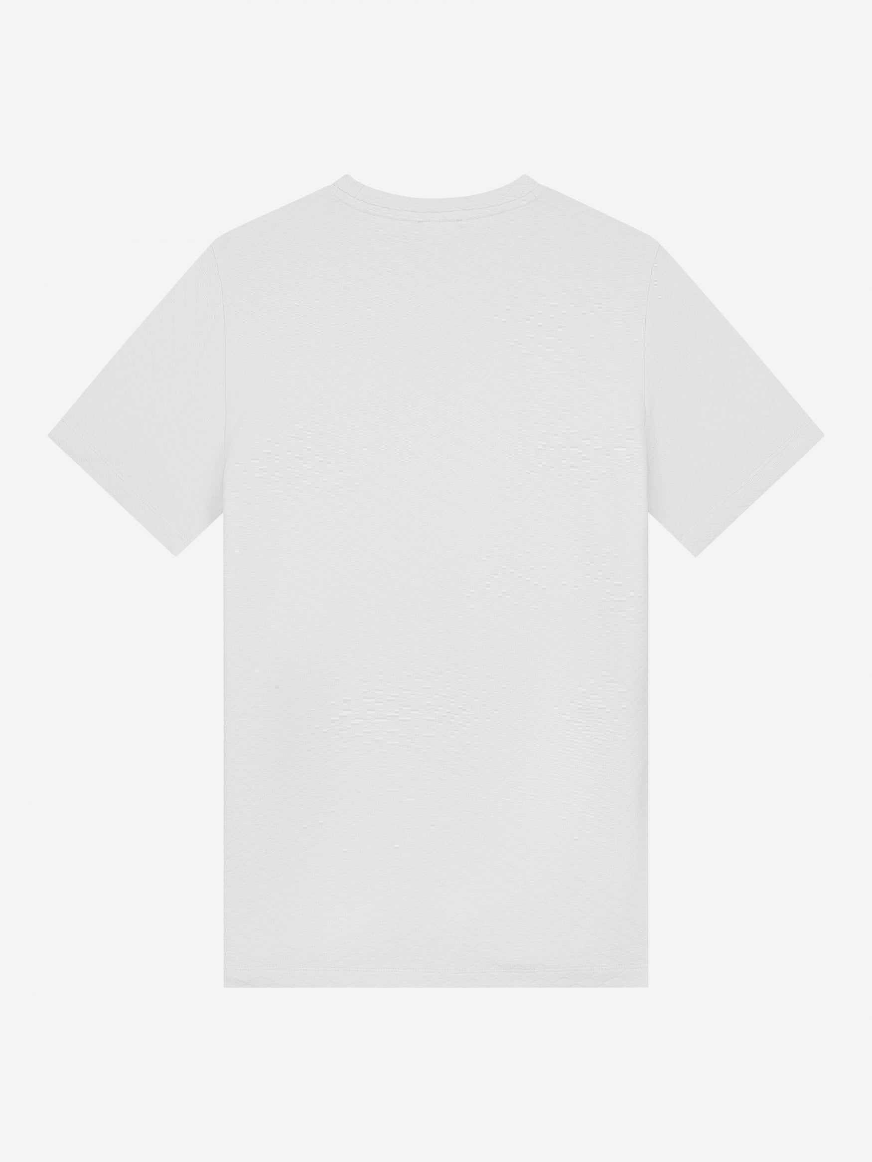 Prestige Tee | Bright White