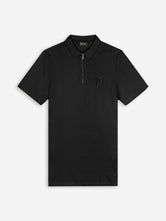 Prestige Polo V2 | Jet Black