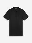 Prestige Polo V2 | Jet Black