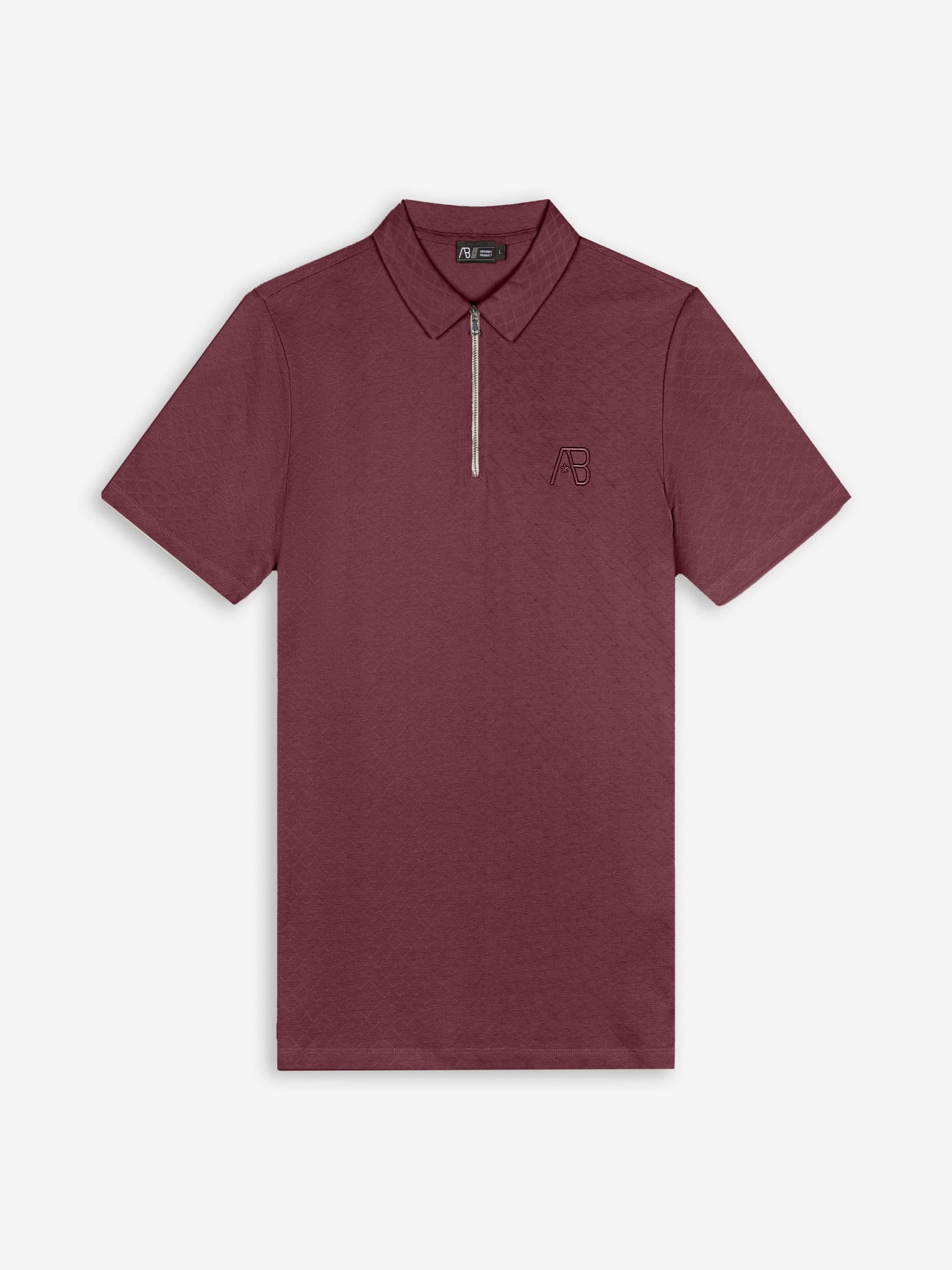 Prestige Set Polo | Bordeaux