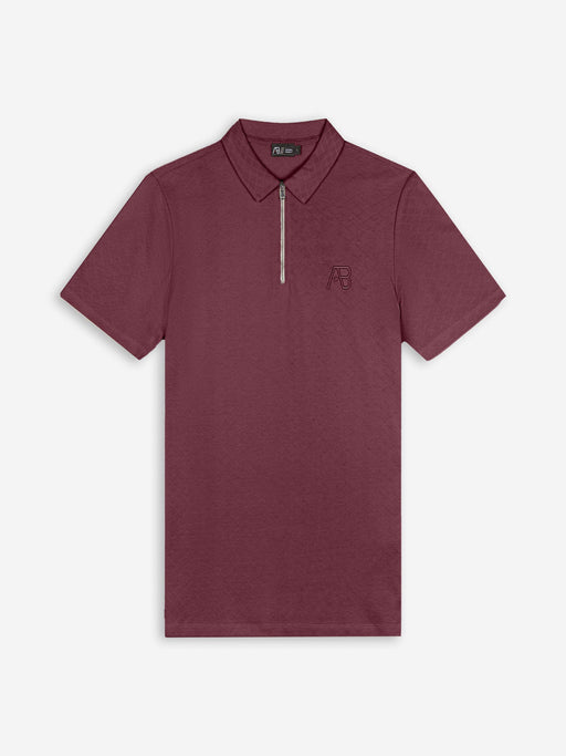 Prestige Polo V2 | Bordeaux