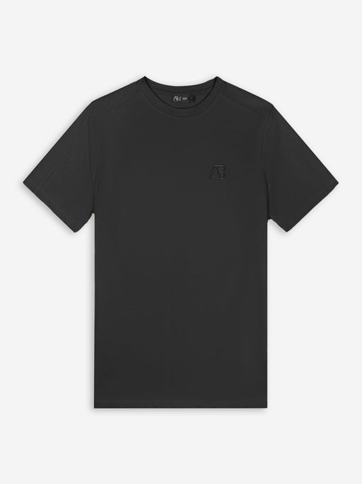 Prime Set Tee | Jet Black
