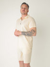 Prime Short | White Swan