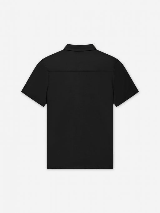 Prime Shirt | Jet Black
