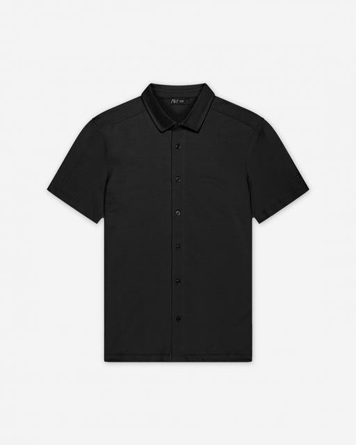 Prime Shirt | Jet Black