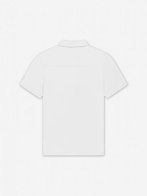 Prime Shirt | Bright White