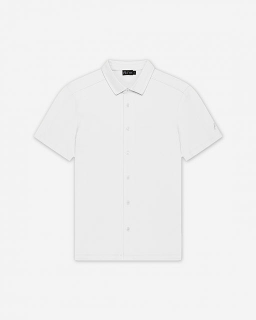 Prime Shirt | Bright White
