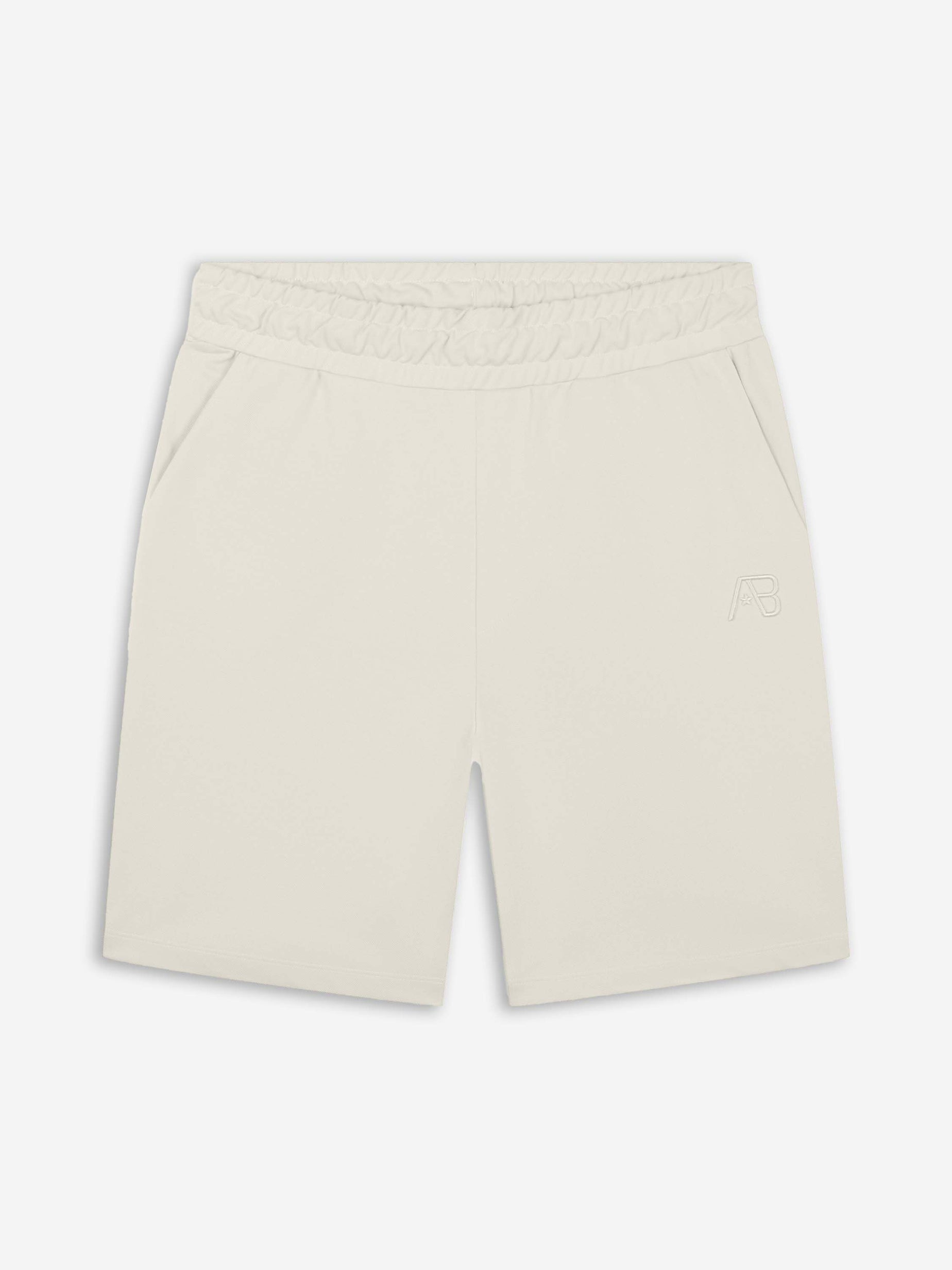 Prime Short | White Swan