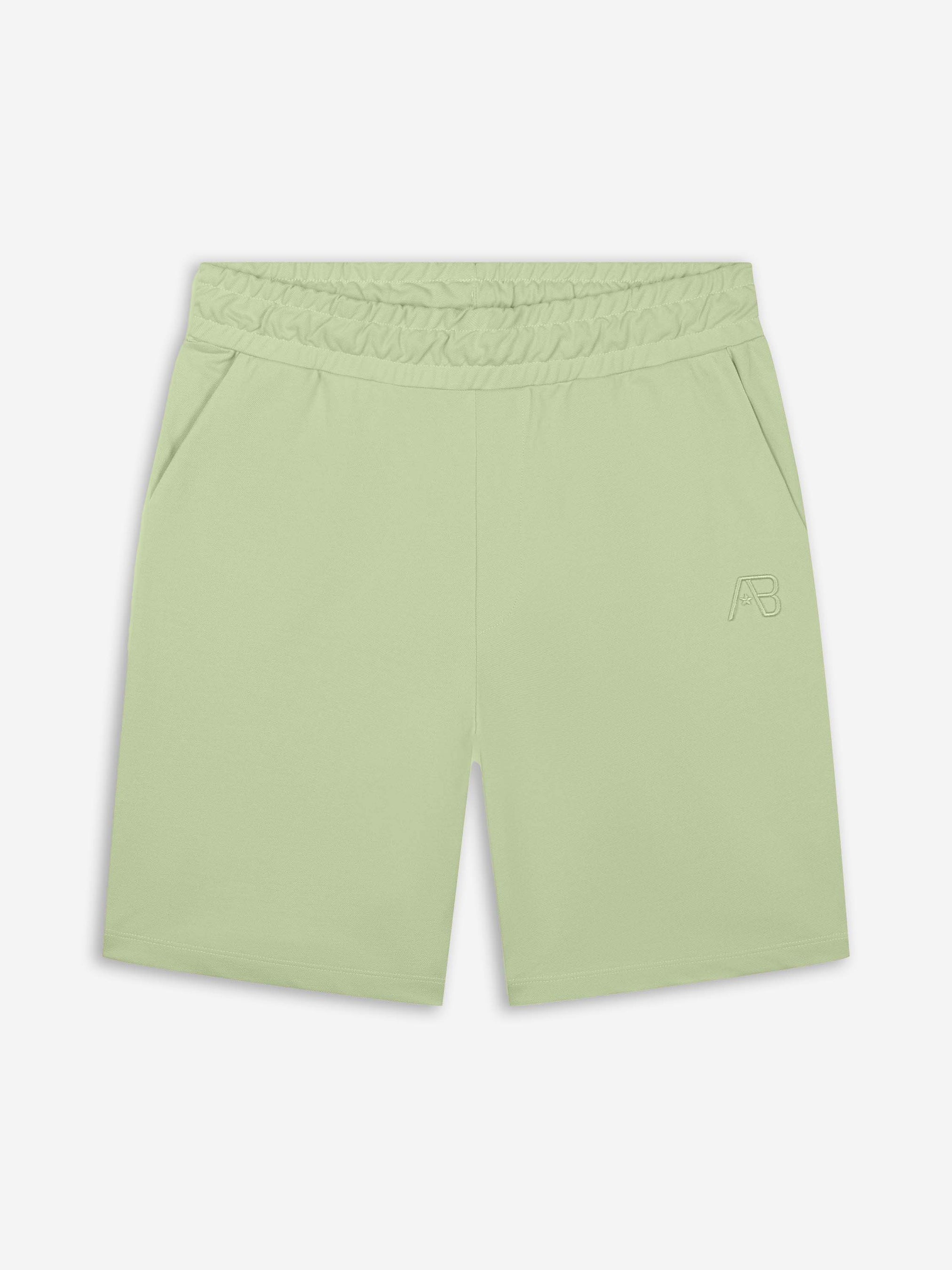 Prime Set Polo | Sage Green