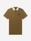 Regular Polo | Ghotic Olive