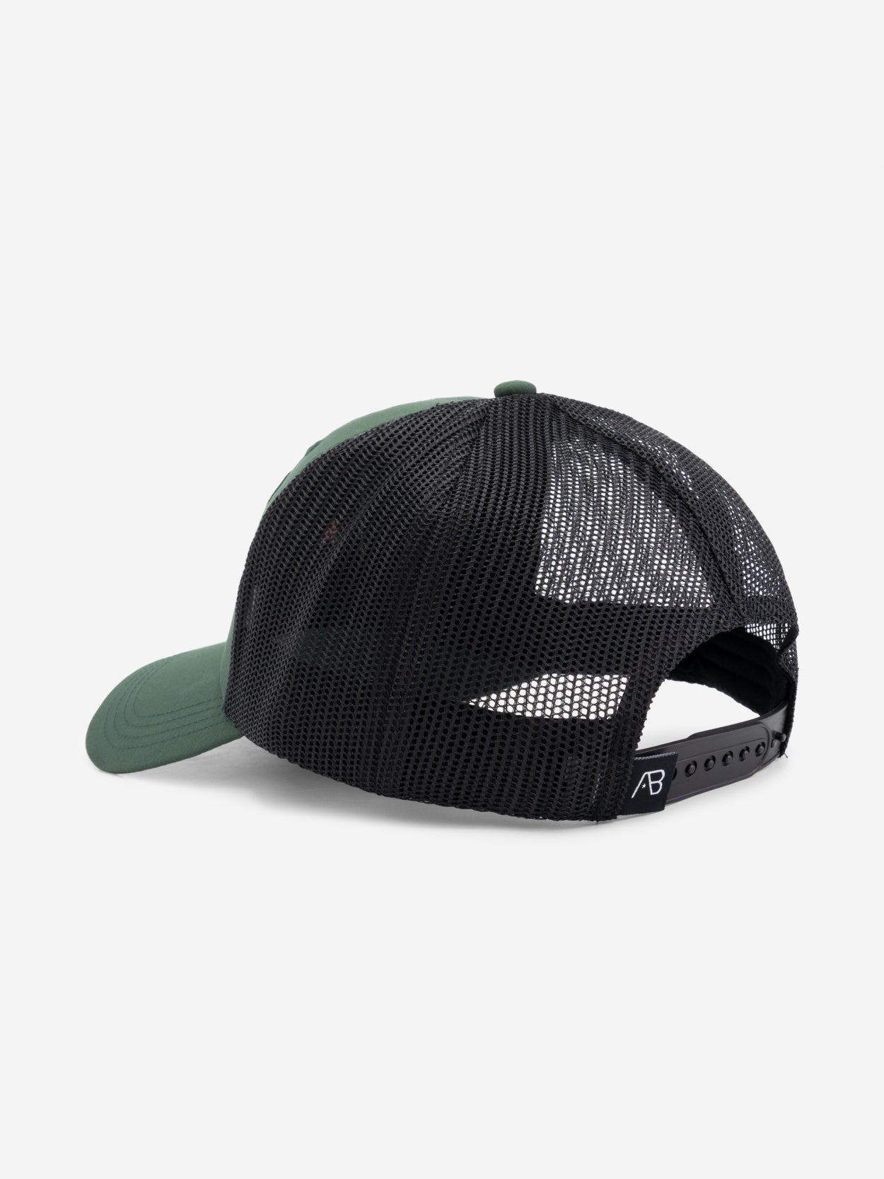 Regular Trucker Cap | Forest Green