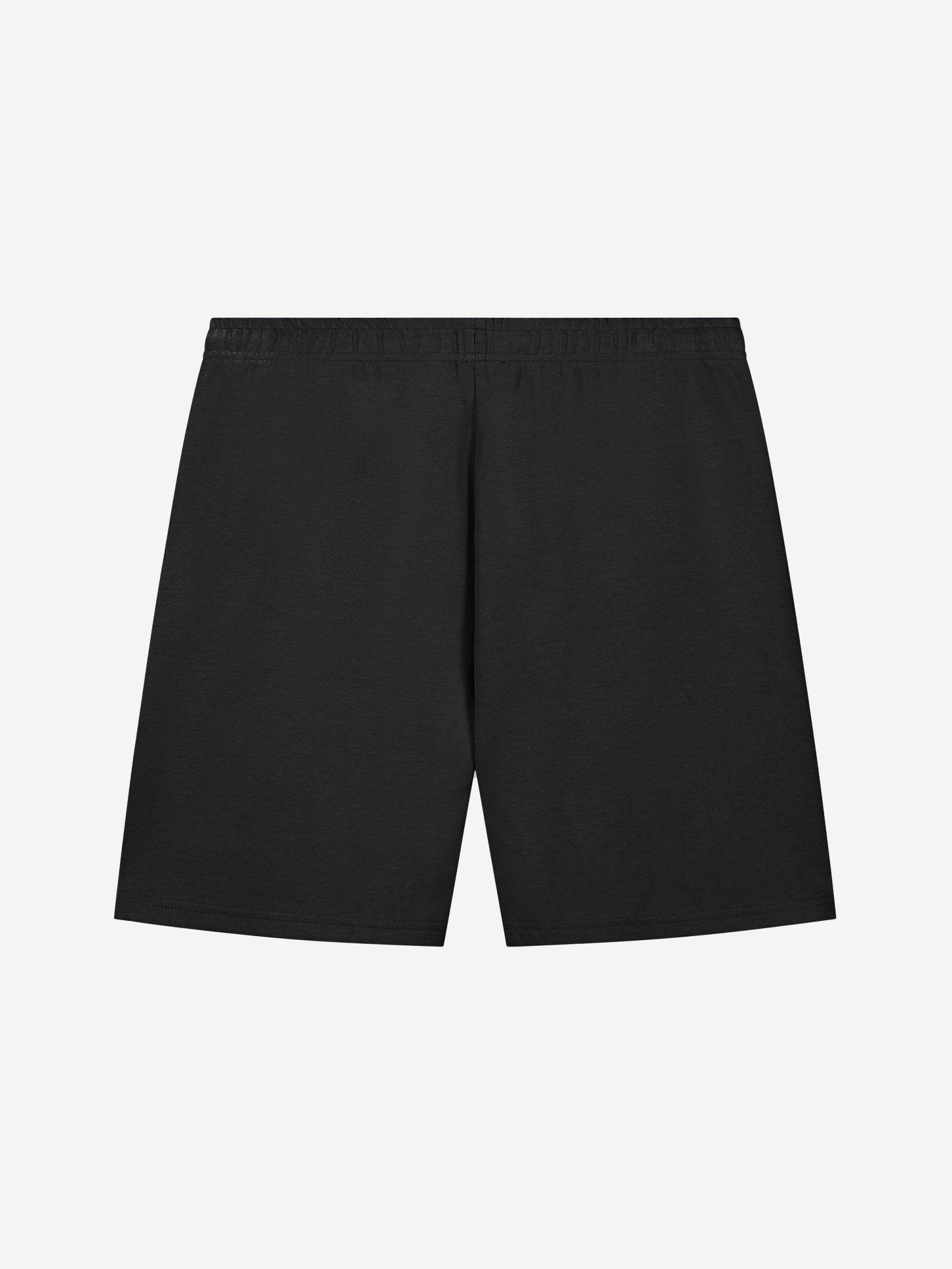 Basic Regular-Fit Short | Jet Black