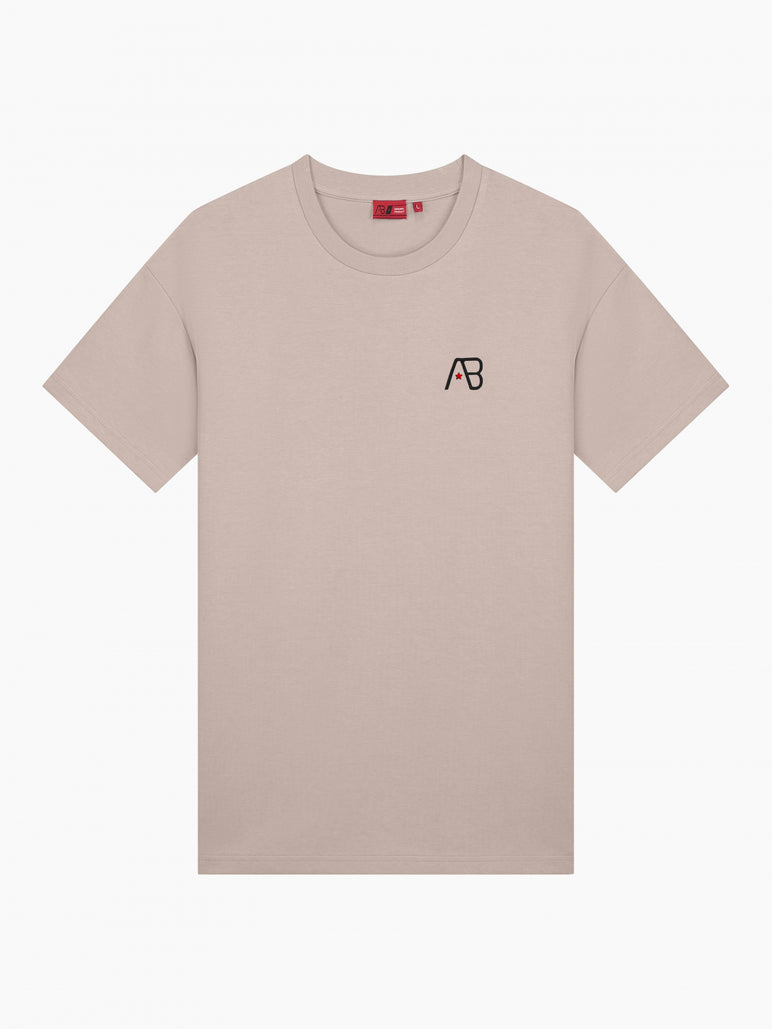 Regular-Fit Tee | Moonrock