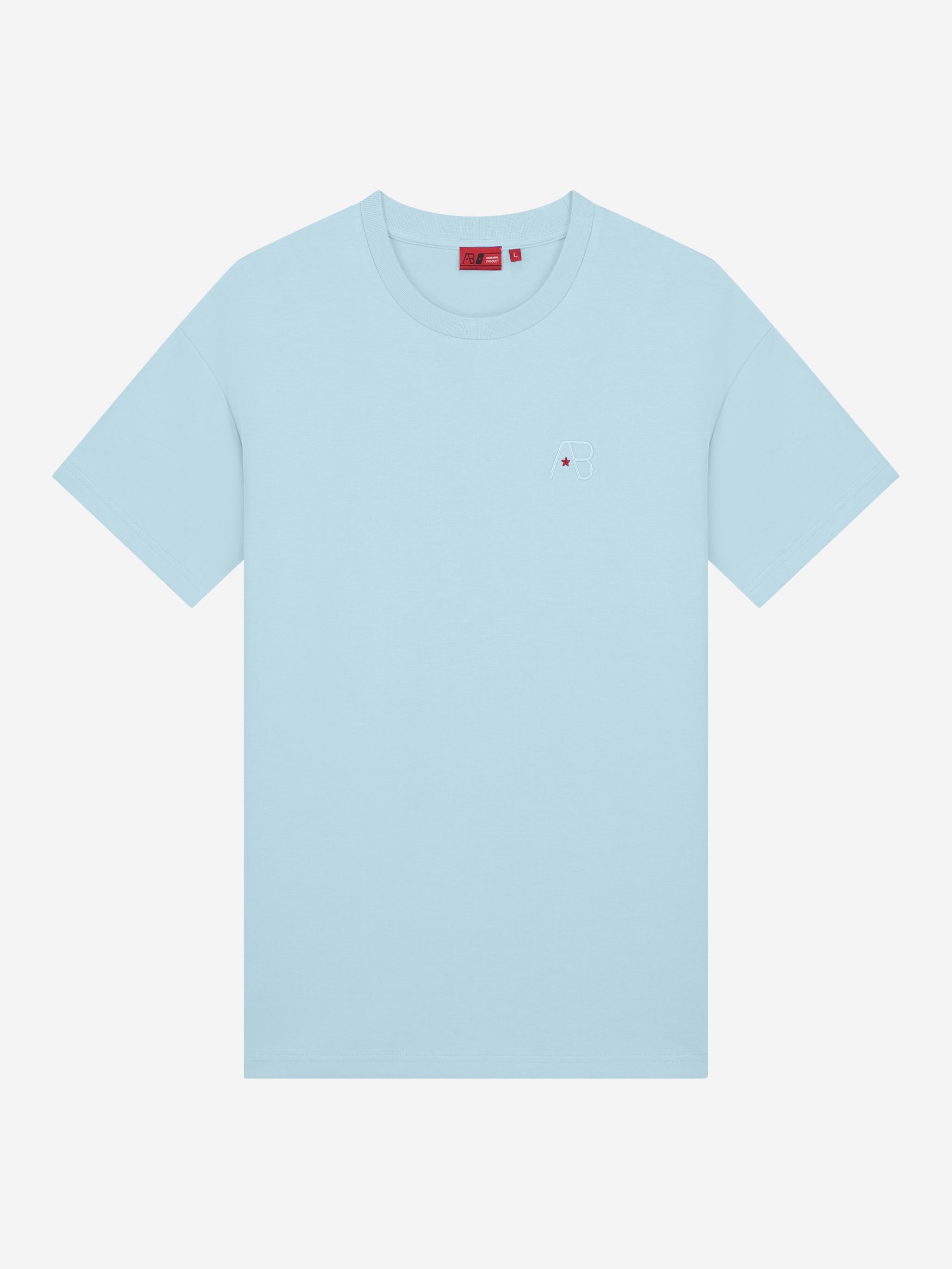 Basic Regular-Fit Tee | Omphalodes