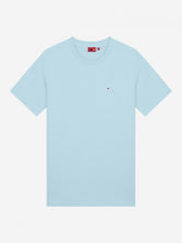 Basic Regular-Fit Tee | Omphalodes