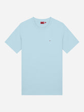 Basic Regular-Fit Tee | Omphalodes