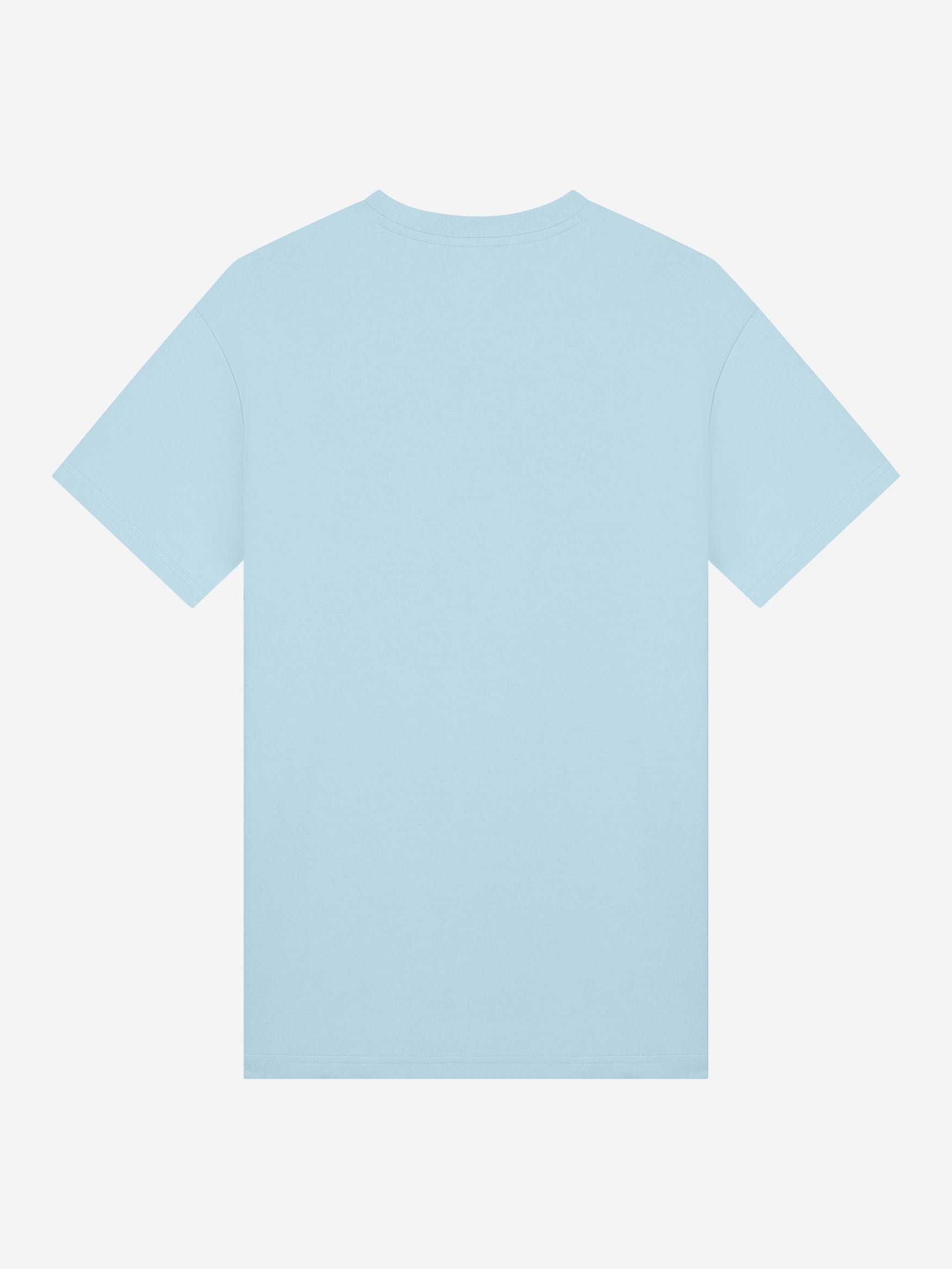Basic Regular-Fit Tee | Omphalodes