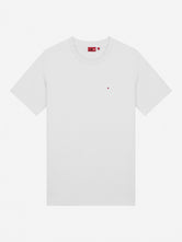 Basic Regular-Fit Tee | Bright White