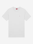 Basic Regular-Fit Tee | Bright White